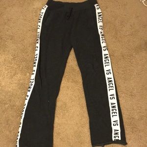 Vs sweatpants